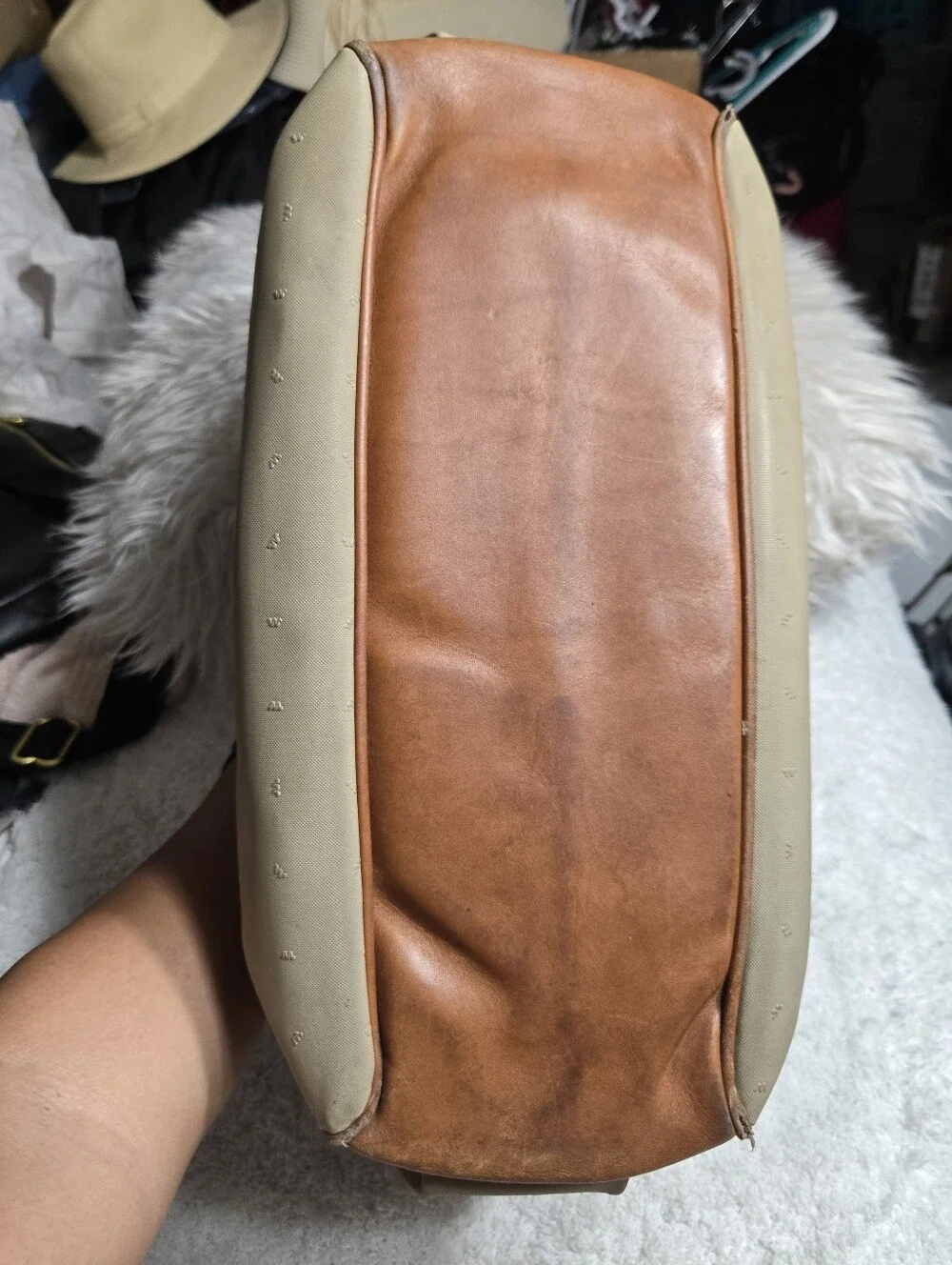 King Ranch little inside vintage